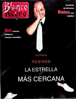 BLANCO Y NEGRO MADRID 27-07-1997