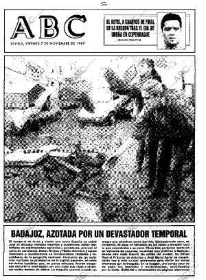 ABC SEVILLA 07-11-1997
