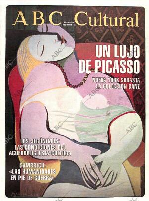 CULTURAL MADRID 07-11-1997