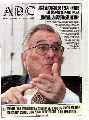 ABC MADRID 07-12-1997