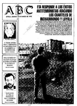ABC SEVILLA 28-03-1998
