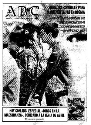 ABC SEVILLA 18-04-1998