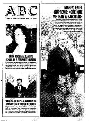 ABC SEVILLA 17-06-1998