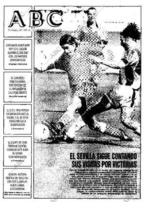 ABC SEVILLA 21-09-1998