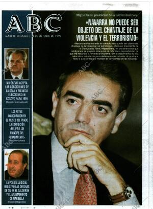 ABC MADRID 14-10-1998