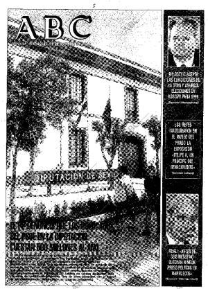 ABC SEVILLA 14-10-1998