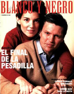 BLANCO Y NEGRO MADRID 07-02-1999