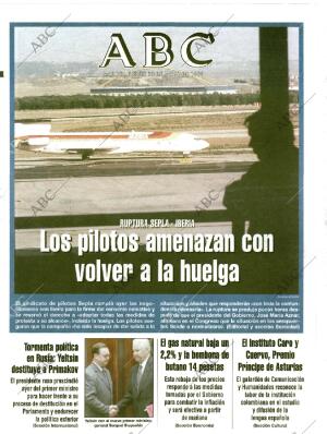 ABC MADRID 13-05-1999
