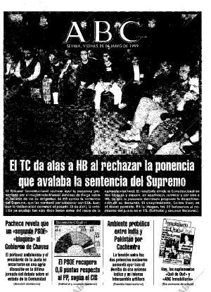 ABC SEVILLA 28-05-1999
