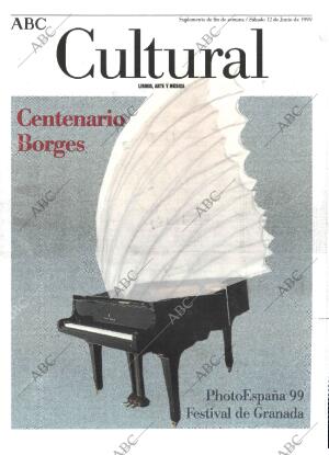 CULTURAL MADRID 12-06-1999