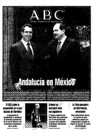 ABC SEVILLA 16-07-1999