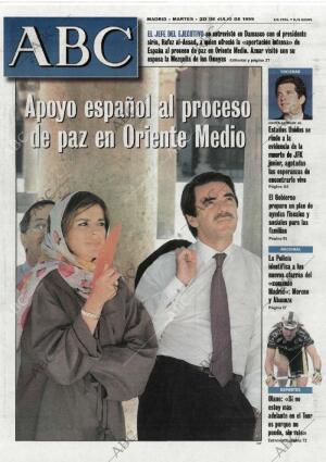 ABC MADRID 20-07-1999