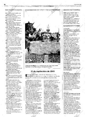ABC <strong>SEVILLA</strong> 13-09-1999 página 38