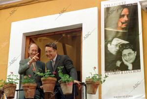 Inauguración de la casa natal de Velázquez