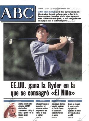 ABC MADRID 27-09-1999