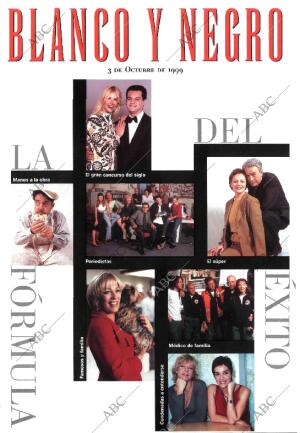BLANCO Y NEGRO MADRID 03-10-1999