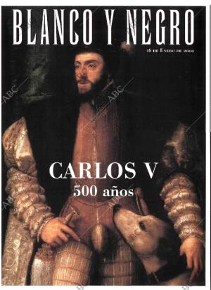 BLANCO Y NEGRO MADRID 16-01-2000