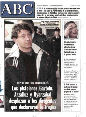 ABC MADRID 11-04-2000