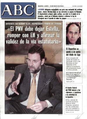 ABC MADRID 15-05-2000