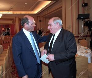 Foto Chema barroso y Ernesto Agudo