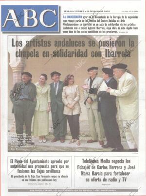 ABC SEVILLA 26-05-2000