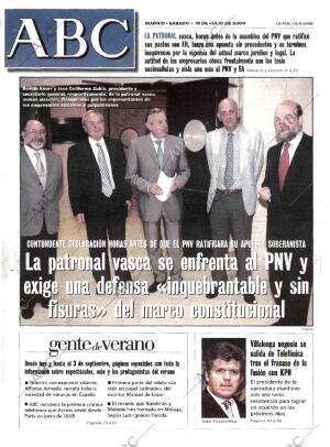 ABC MADRID 15-07-2000