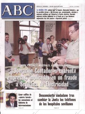 ABC SEVILLA 28-07-2000