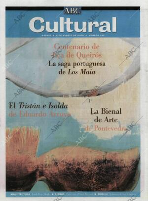 CULTURAL MADRID 05-08-2000