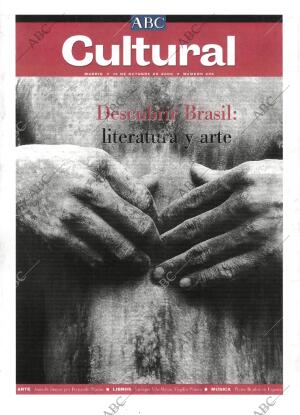 CULTURAL MADRID 14-10-2000