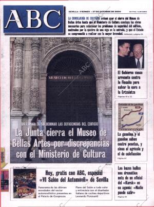 ABC SEVILLA 27-10-2000