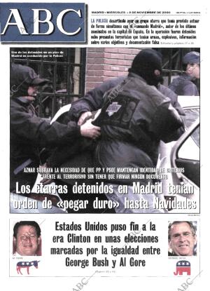 ABC MADRID 08-11-2000