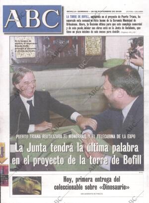 ABC SEVILLA 26-11-2000