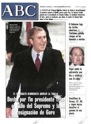 ABC MADRID 14-12-2000