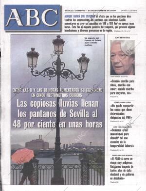 ABC SEVILLA 24-12-2000