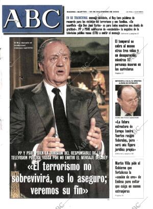 ABC MADRID 26-12-2000