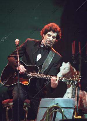 Concierto de Joaquín Sabina