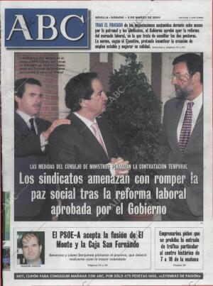 ABC SEVILLA 03-03-2001