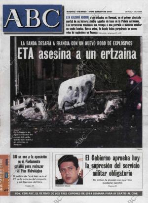 ABC MADRID 09-03-2001