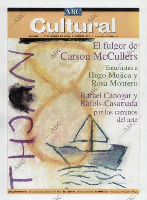 CULTURAL MADRID 17-03-2001
