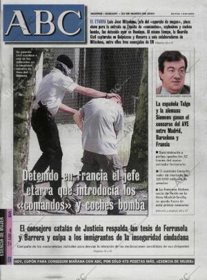 ABC MADRID 24-03-2001