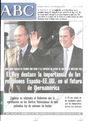 ABC MADRID 29-03-2001