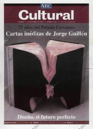 CULTURAL MADRID 21-04-2001