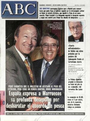 ABC MADRID 28-04-2001