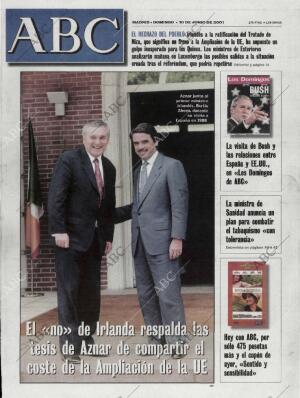 ABC MADRID 10-06-2001