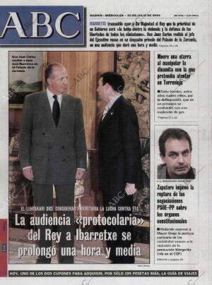 ABC MADRID 25-07-2001