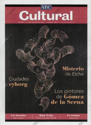 CULTURAL MADRID 11-08-2001