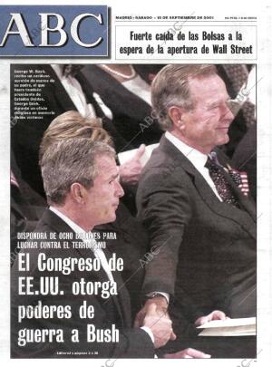 ABC MADRID 15-09-2001