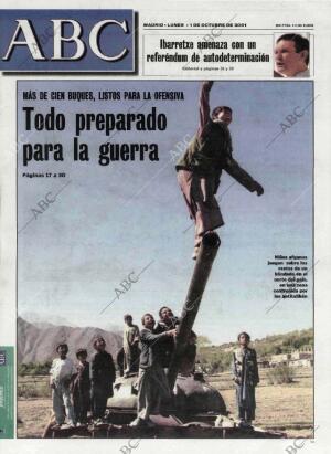 ABC MADRID 01-10-2001