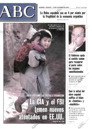 ABC MADRID 06-10-2001