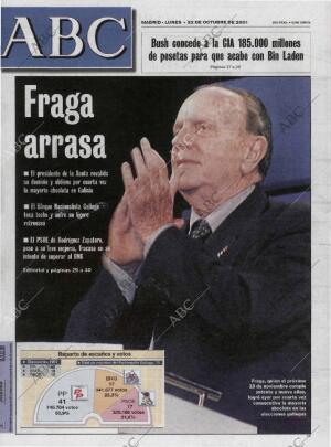 ABC MADRID 22-10-2001